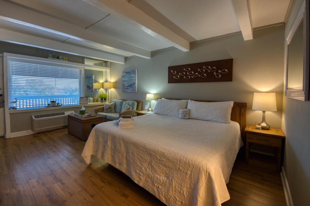 Waterway View Studio 2 W/ Pool, 1 Mile To Wrightsville Beach Wilmington Exteriör bild